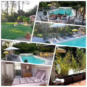 Le Jardin Des Selves , Draguignan France