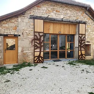 L'oseraie Du Quercy Maison d'hôtes