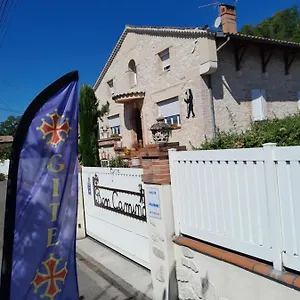 Bon Camino Maison d'hôtes